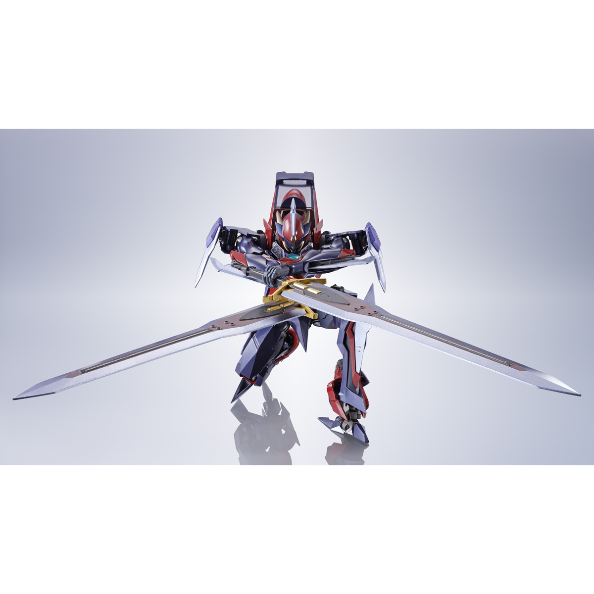 Bandai Metal Robot魂<Side KMF> Zi-亞波羅Zi-Apollo (Code