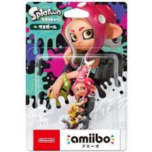 Octoling Girl