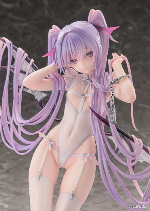 「イヴ HAND CUFFS ver.」 rurudo [AniGift] Anigift 1/6 PVC Figure Eve Hand Cuffs Ver. (Illustration by