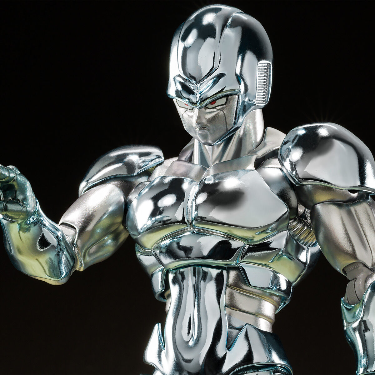 Bandai S.H.Figuarts Metal Cooler 