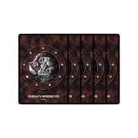 召喚王 moz collection album Bandai Carddass 收藏卡高稀有度禮盒套裝- MOZ 召喚王格里夫篇