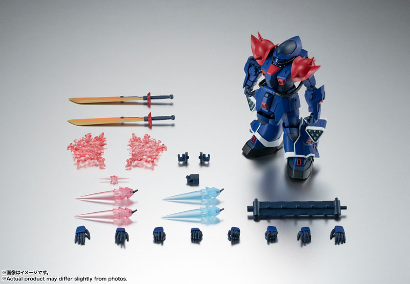 Bandai Robot Spirits -SIDE MS- MS-08TX [EXAM] Efreet Custom