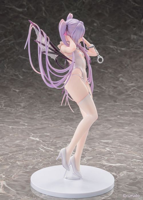 「イヴ HAND CUFFS ver.」 rurudo [AniGift] AniGift Eve HAND CUFFS ver. illustration by rurudo 1/6