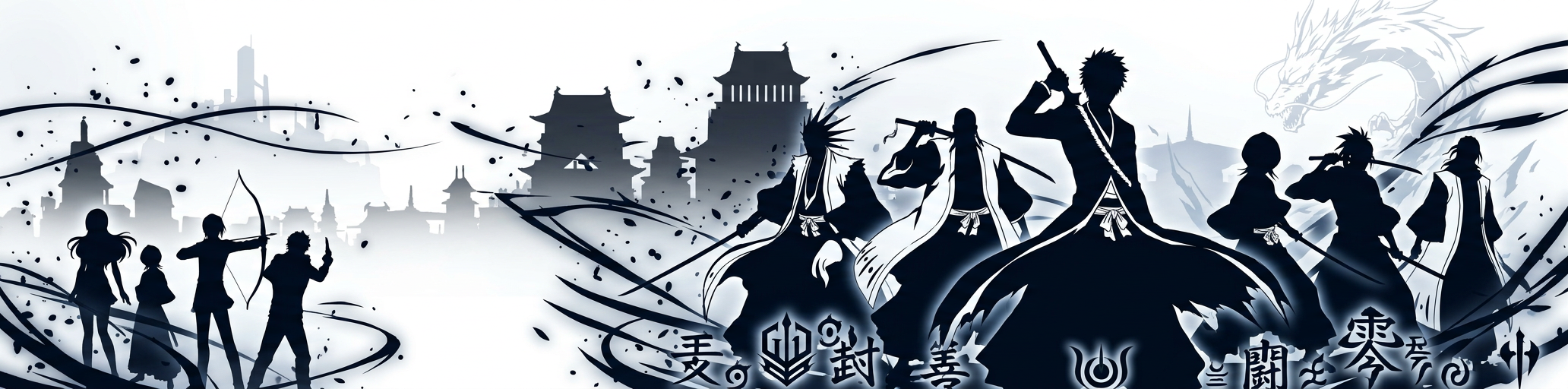 Bleach key visual
