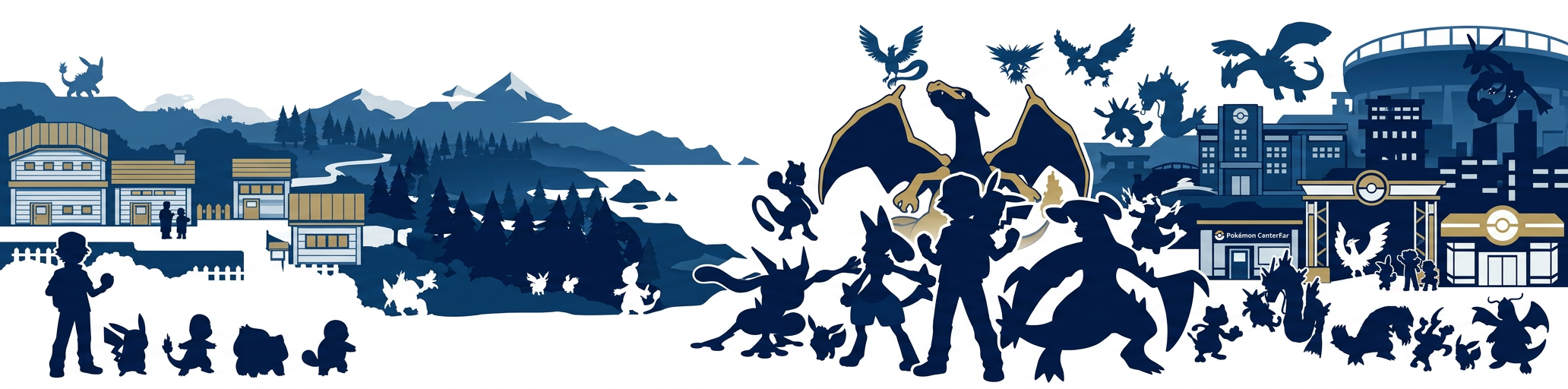 Pokémon key visual