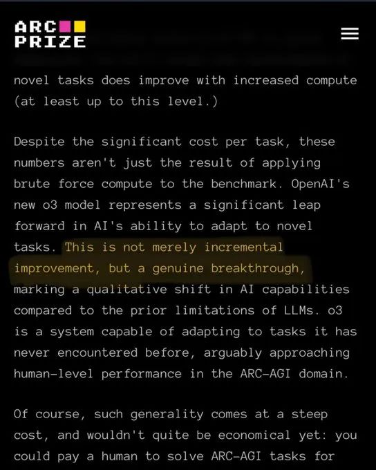 AI大牛解析o3技术路线!大模型下一步技术路线已现端倪?