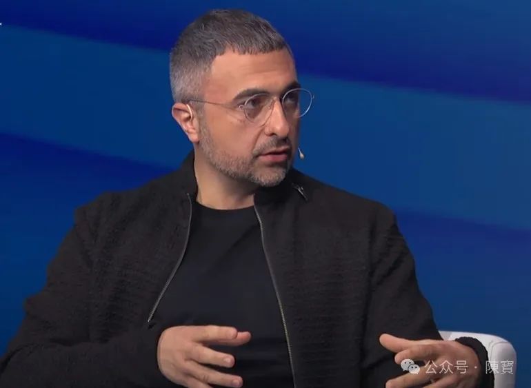 微软 Mustafa Suleyman 揭示AI未来发展路径了