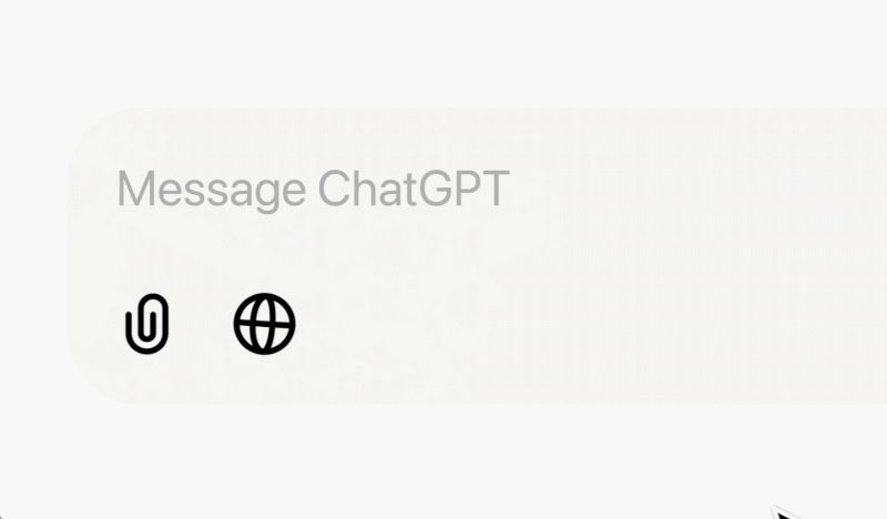 ChatGPT终于上线搜索功能了！会员先用