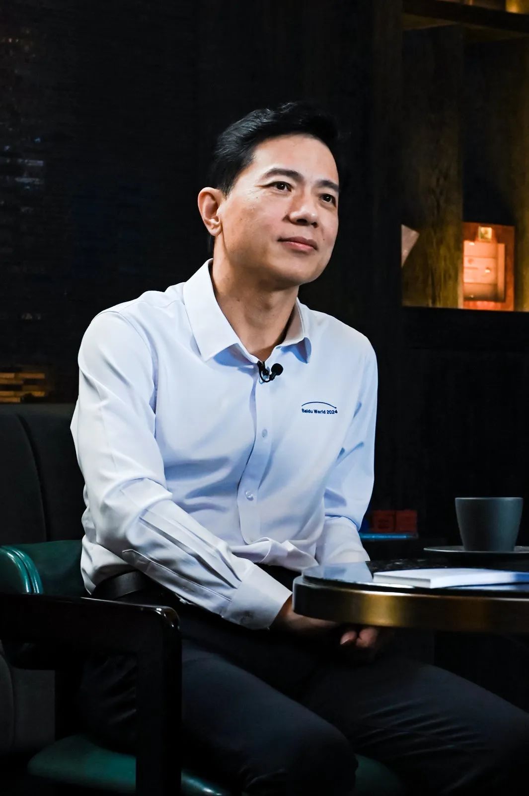 李彦宏:大模型迭代不能太快,用工程的方法不丢人,百度从未对标 OpenAI