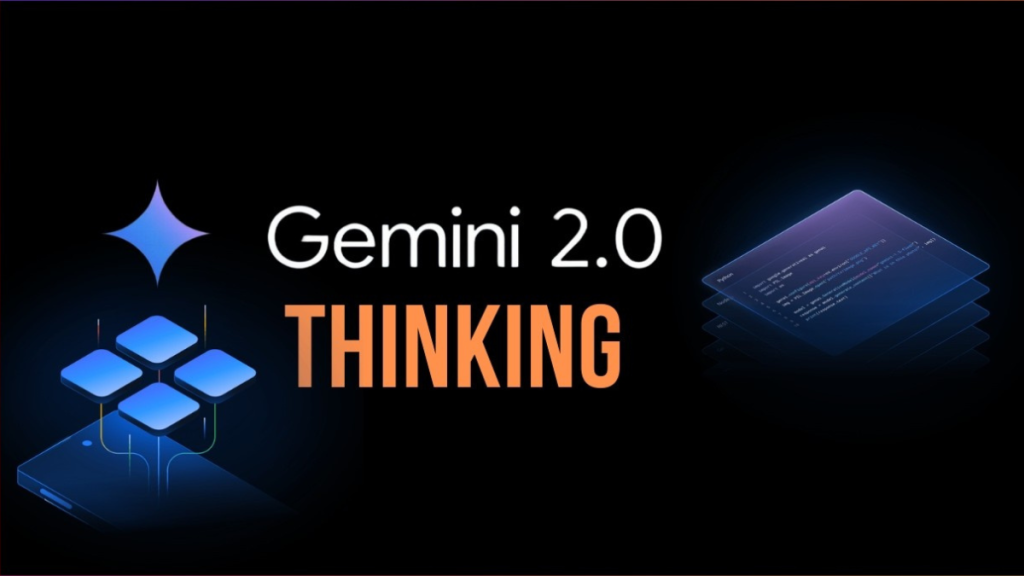 Gemini 2.0 Flash Thinking：谷歌放大招！能"直播思考"的AI来了，推理能力吊打OpenAI？