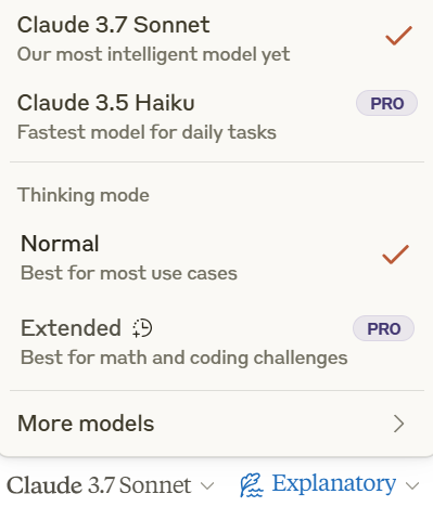 Claude 3.7:AI领域的重磅更新,这些强大功能让人惊叹!