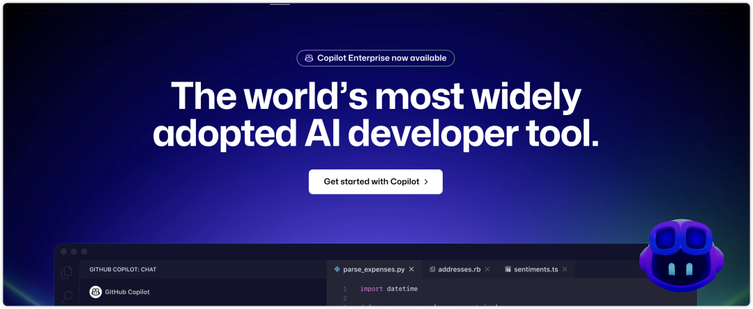 突破!GitHub Copilot Workspace亮相:编程界的革命性工具!