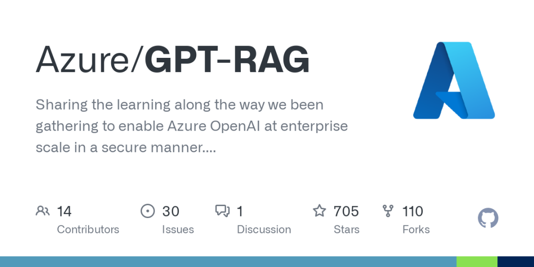 RAG-GPT：Microsoft Azure中运行的一个检索增强模式！