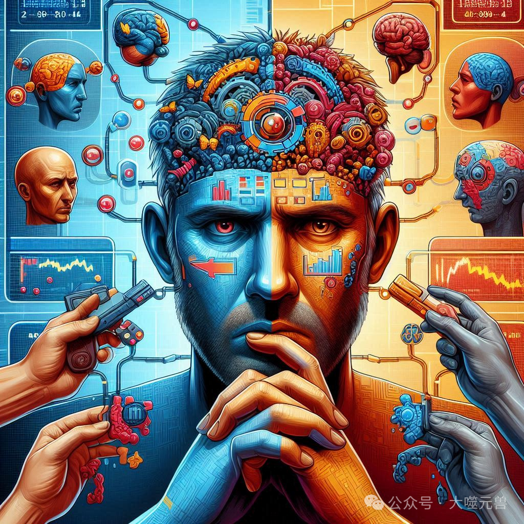 GPT的情感逻辑：从合作游戏中洞察AI决策，深入探索GPT在情感驱动决策中的表现