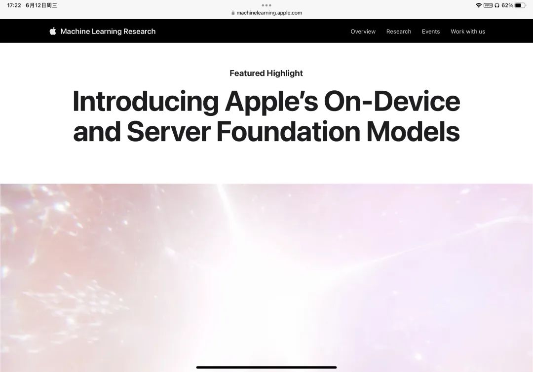 不是套壳GPT-4o！苹果飞速公布自家模型最新技术细节