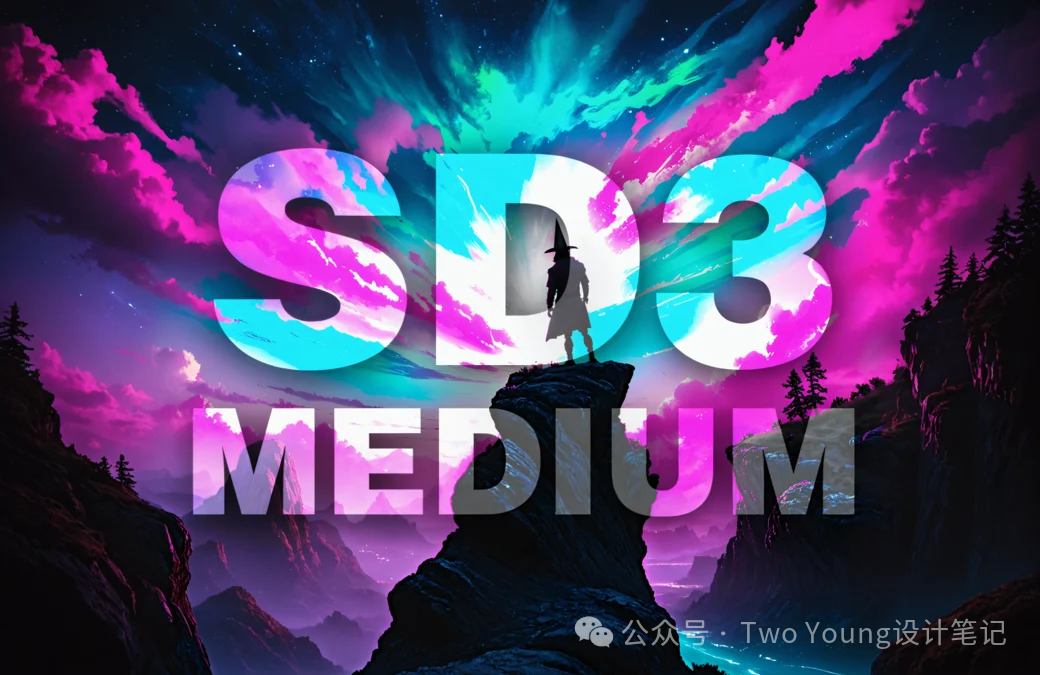 stable diffusion 3-medium使用说明书