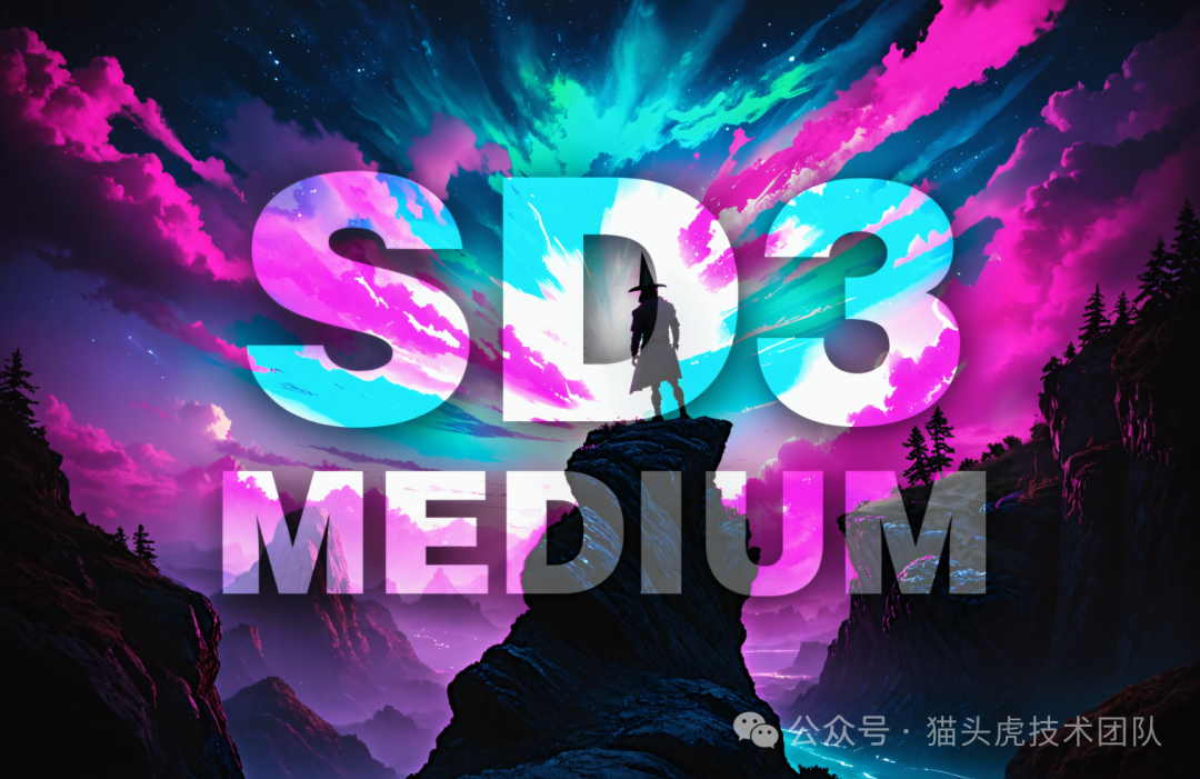 重磅发布!Stable Diffusion 3 Medium 终于开源,革新图像生成技术新时代