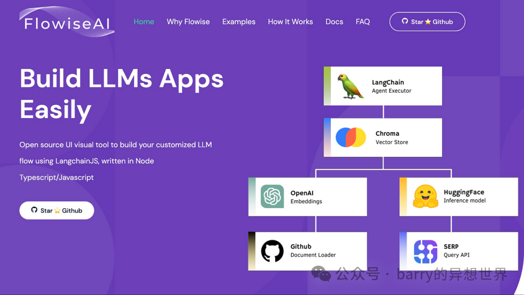 Flowise AI 与 Langflow:哪个更适合你?