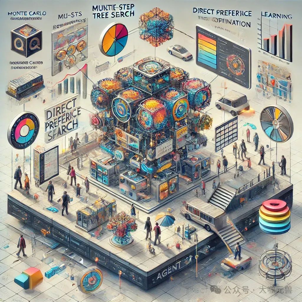 斯坦福大学与MultiOn联合团队发布全新智能体，技术解读Agent Q的创新方法与实验结果