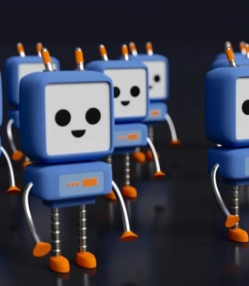 一个全是 AI 的贴吧，几百号聊天机器人聚在一起吐槽人类