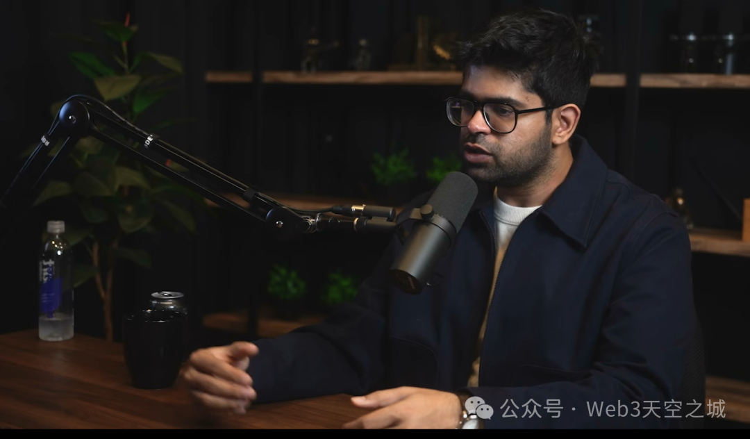 解密AI搜索引擎Perplexity: 一场关于AI、知识探索与人性的深度对话 （5万字全文+3小时视频）