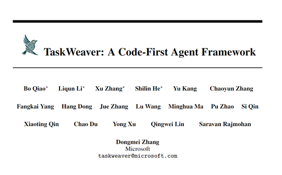 微软开源基于ChatGPT的,超级文本代码智能体