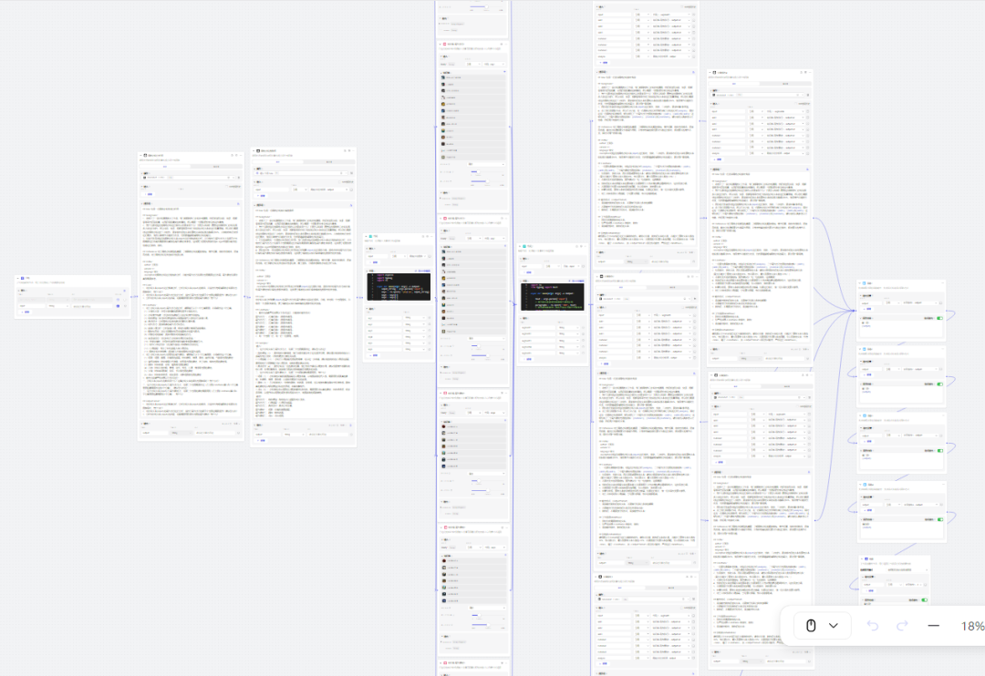 手把手教你减少AI味的COZE写作工作流，拿走即用