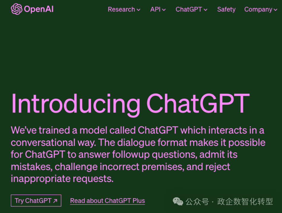 【大模型】初识大模型