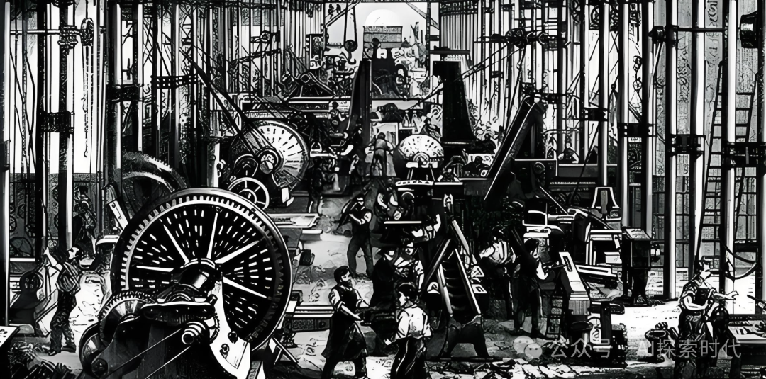 为什么感觉现有的大模型作用很有限？说好的新一轮工业革命呢？