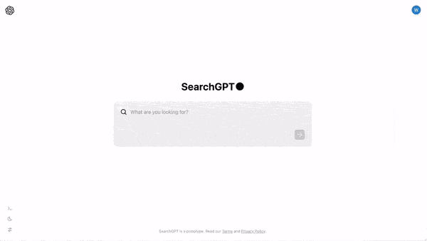 对比分析：SearchGPT 与 Perplexity 在AI搜索领域的竞争态势