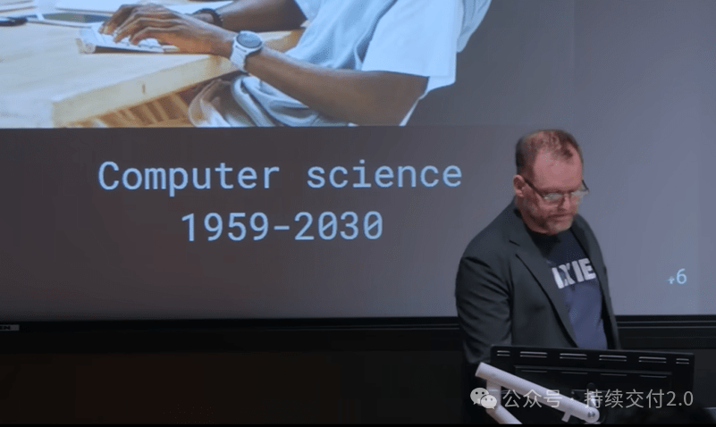 有人说：生成式 AI 将在3年内终结编程。到那时，软件开发团队中还会留下哪些角色？