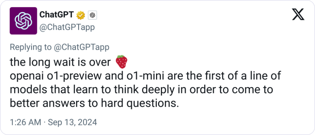 实测OpenAI的o1：真没吹牛，奥数题高考题都能信手拈来了？-AI智能王