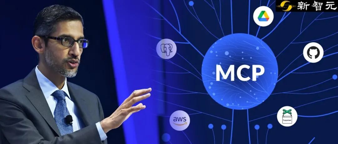 谷歌随OpenAI强势入局，劈柴4天闪电部署Gemini+MCP！