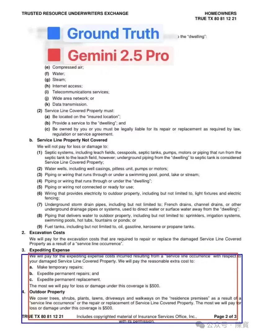 谷歌 Gemini 2.5 Pro 成首款能理解 PDF 布局的 AI 模型了