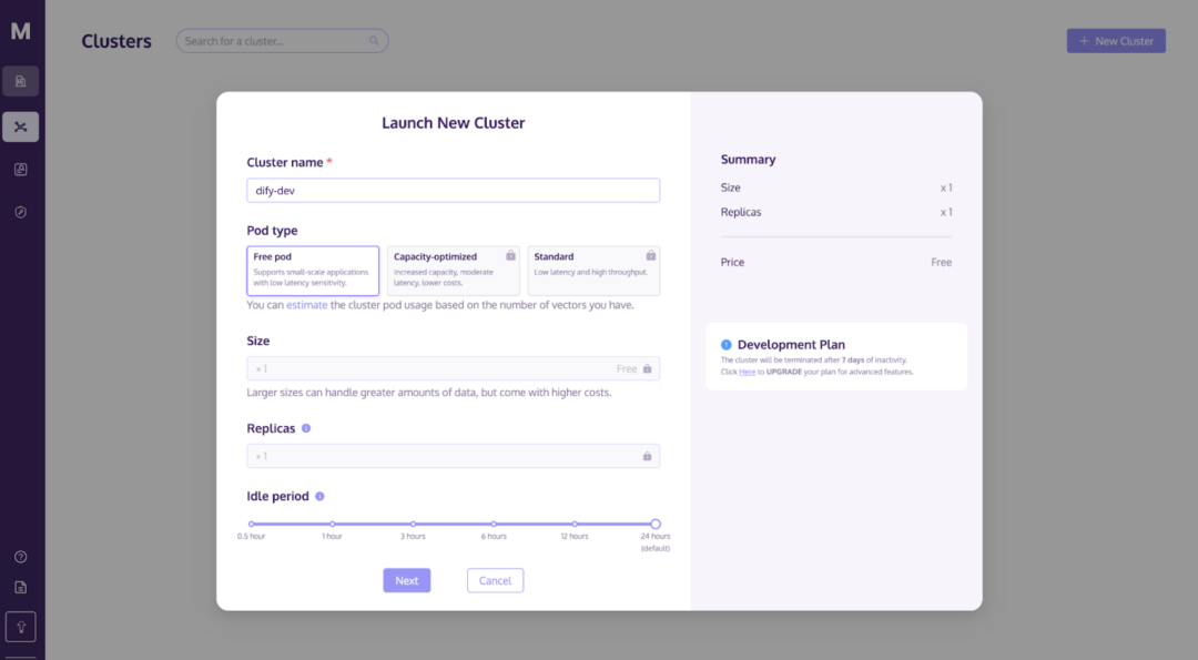 MyScaleDB x Dify:低门槛、高性价比,打造全新 AI 应用开发组合