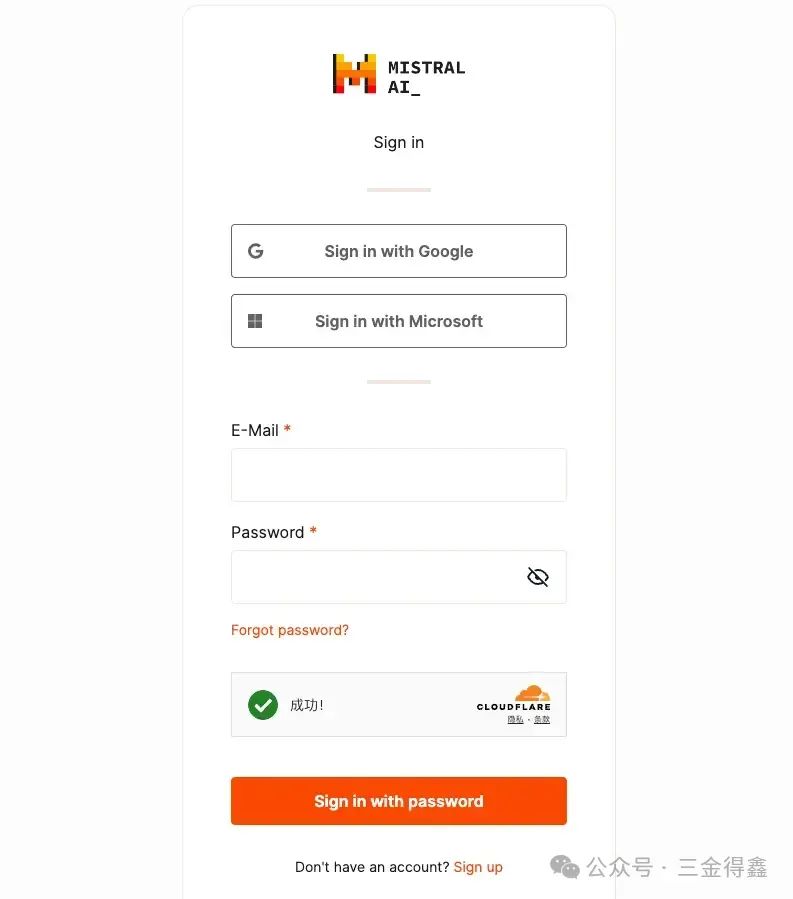免费使用 Mistral AI 并将其添加到 Dify 中使用