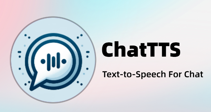 火爆ChatTTS！小说角色对话，让真人都怀疑自己的耳朵！有人靠它赚了第一桶金