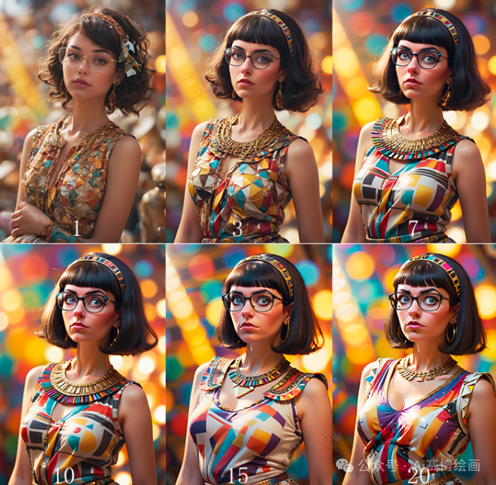 Stable Diffusion中CFG有啥用？