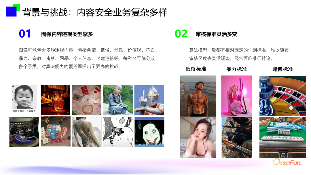 大模型内容风控–跨模态通用视觉内容安全审核技术