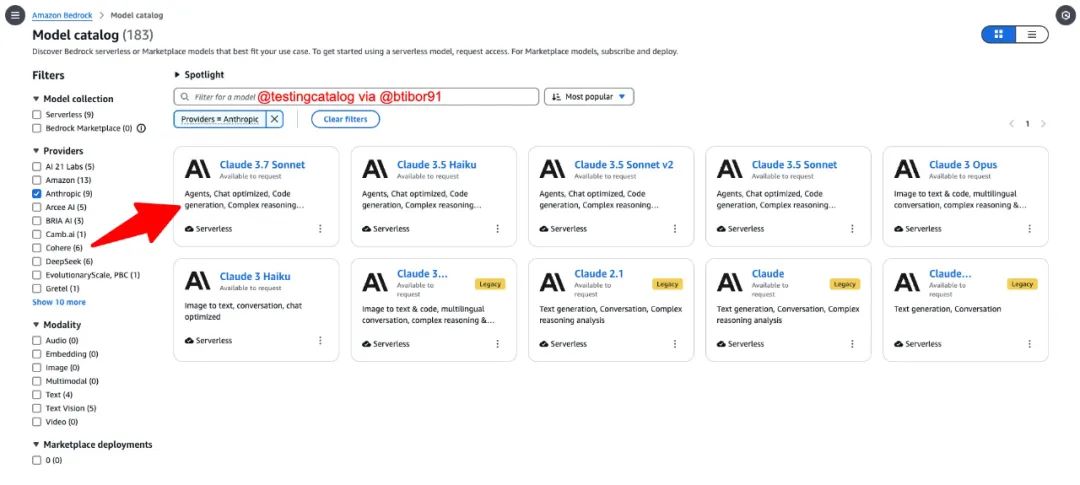 最新!Claude 3.7 Sonnet 即将揭秘:各种关键领域达到顶尖水平