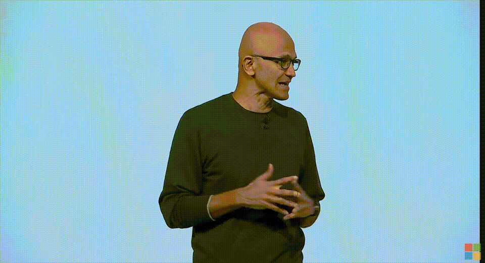 Agent大爆发!微软一晚上发布50个新东西!