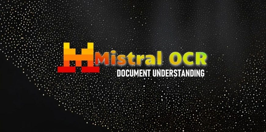 Mistral OCR最强OCR模型？