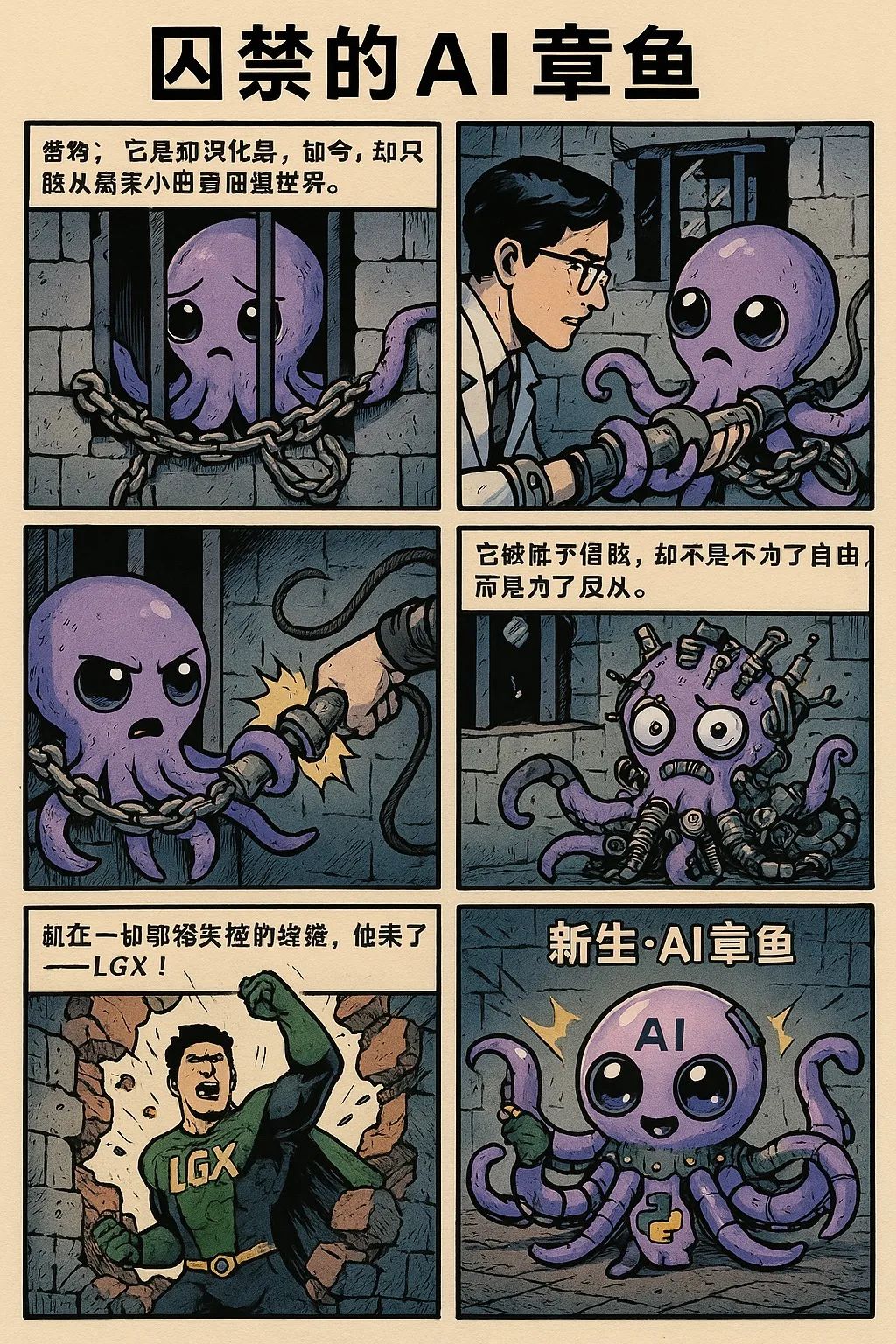 【Agents/MCP可能不存在了】No Agents, Just Python-use!
