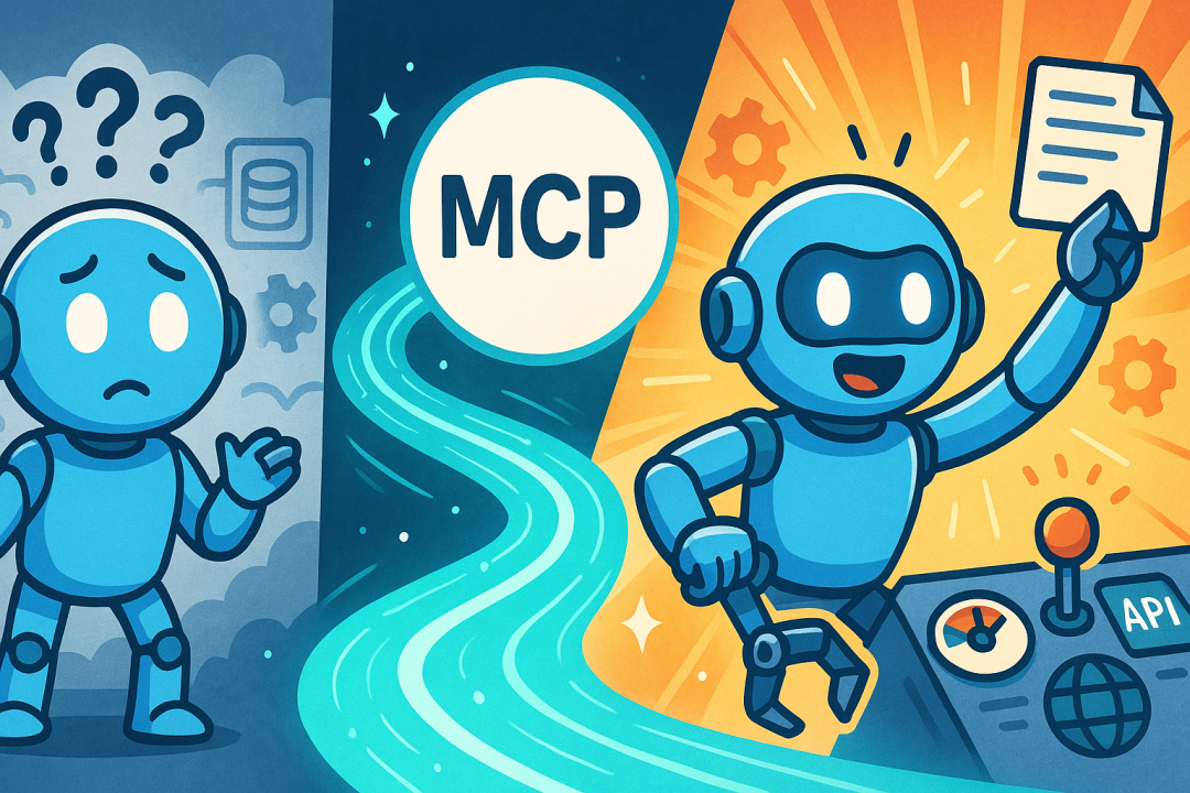 为了让大魔听懂 MCP是什么,我写了MCP的前世今生
