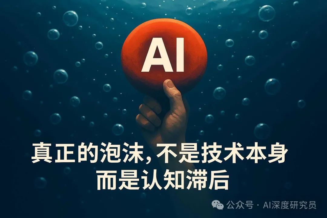 万字解读AI落地本质：To B才是AI主战场