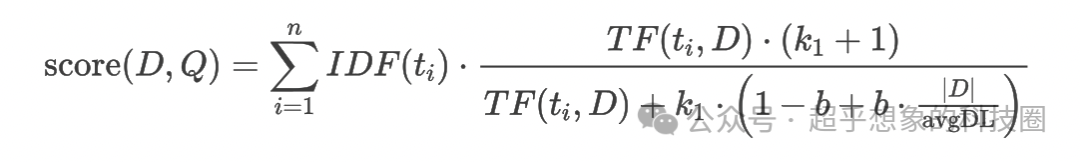 使用RAG技术构建企业级文档问答系统：检索优化(4)BM25和混合检索
