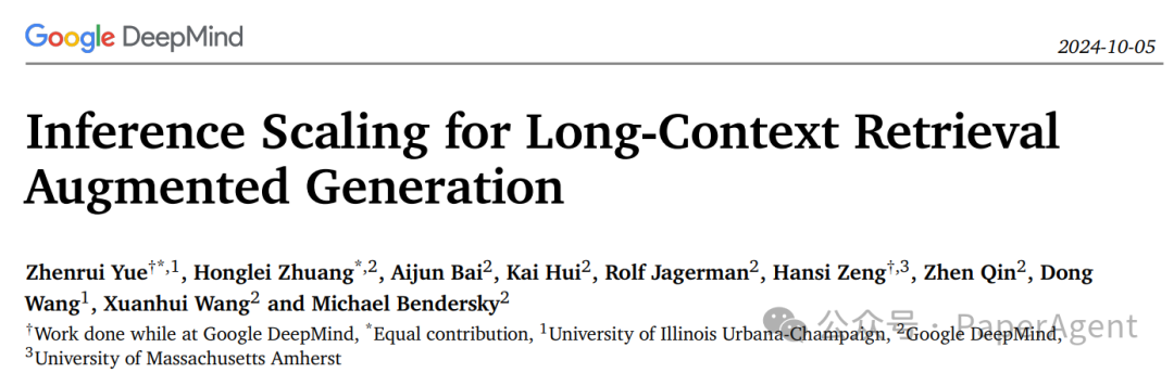 o1推理扩展的风吹到了RAG，性能飙升58.9%！