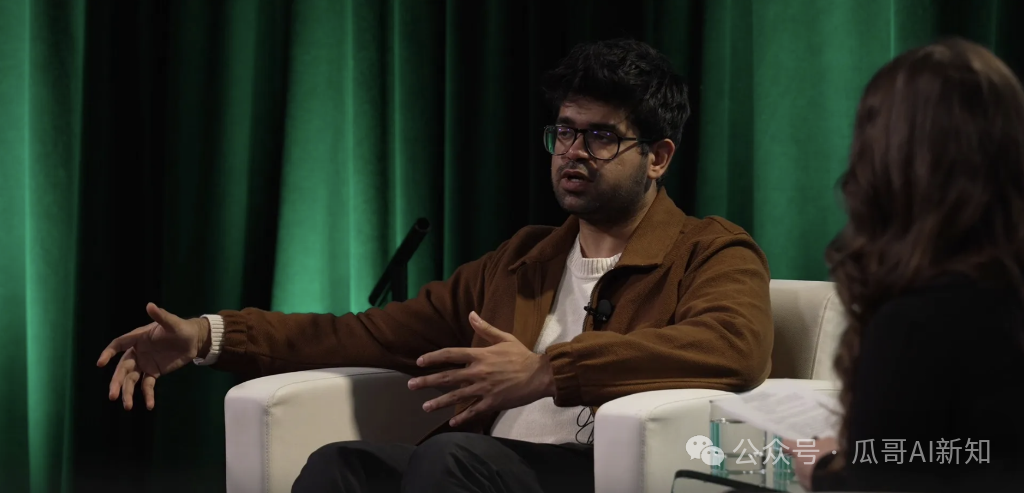 Perplexity CEO揭秘：不训大模型、关键在于检索、排序、编排