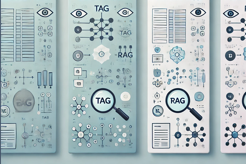 从RAG到TAG：探索表增强生成（TAG）的力量