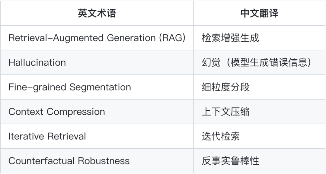 RAG技术的三大范式和技术演进
